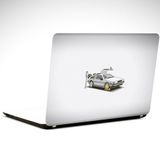 Dekolata Geleceğe Dönüş 35x26 cm Laptop Sticker