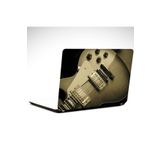 Dekolata Gitar Vintage 39x27 cm Laptop Sticker
