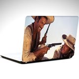 Dekolata God Bad Ugly 38x27 cm Laptop Sticker