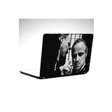 Dekolata Godfather Best Scene 29x24 cm Laptop Sticker