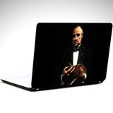 Dekolata Godfather Scene 25x19 cm Laptop Sticker