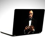 Dekolata Godfather Scene 35x26 cm Laptop Sticker