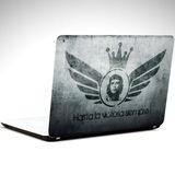 Dekolata Hasta La Victoria Siempre 37x26 cm Laptop Sticker
