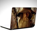 Dekolata Hobbit Laptop Sticker 14 Inch (35X26Cm)