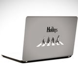 Dekolata Hobbits Minimal 25x19 cm Laptop Sticker
