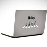 Dekolata Hobbits Minimal 40.5x27 cm Laptop Sticker