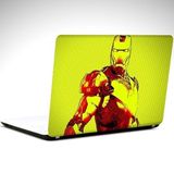 Dekolata İron Man Laptop Sticker 15.6 inch (38X27CM)