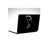 Dekolata İskelet 35x26 cm Laptop Sticker