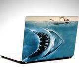Dekolata Jaws 29x24 cm Laptop Sticker