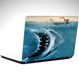 Dekolata Jaws 38x27 cm Laptop Sticker