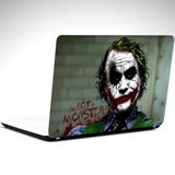 Dekolata Joker Ben Monster Değilim Laptop Sticker 13 İnch (34X24CM)