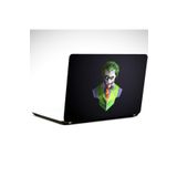 Dekolata Joker Yeşil 29x24 cm Laptop Sticker