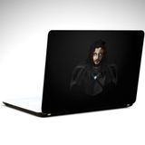 Dekolata Jon Snow 34x24 cm Laptop Sticker