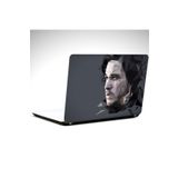 Dekolata Jon Snow Low Poly 40.5x27 cm Laptop Sticker