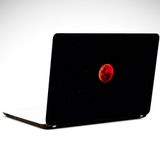 Dekolata Kızıl Gezegen 39x27 cm Laptop Sticker