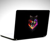 Dekolata Kurt Laptop Sticker LS0251 15.6 inch (38X27CM)