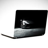 Dekolata Lamborghini Pist 40.5x27 cm Laptop Sticker