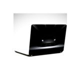 Dekolata Lamborghini Siyah 40.5x27 cm Laptop Sticker