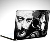 Dekolata Leon 34x24 cm Laptop Sticker