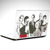 Dekolata Mad Man 34x24 cm Laptop Sticker
