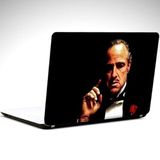 Dekolata Marlon Brando 25x19 cm Laptop Sticker