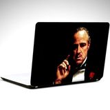 Dekolata Marlon Brando 37x26 cm Laptop Sticker