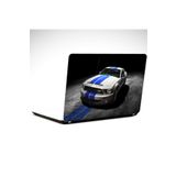 Dekolata Mavi Mustang 40.5x27 cm Laptop Sticker