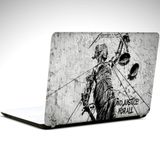 Dekolata Metalica 37x26 cm Laptop Sticker