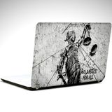 Dekolata Metalica 38x27 cm Laptop Sticker