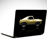 Dekolata Mustang 39x27 cm Laptop Sticker