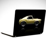 Dekolata Mustang 40.5x27 cm Laptop Sticker