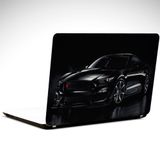 Dekolata Mustang Ford 34x24 cm Laptop Sticker