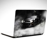 Dekolata Mustang Sis 35x26 cm Laptop Sticker