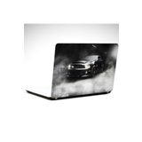 Dekolata Mustang Sis 39x27 cm Laptop Sticker