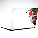 Dekolata Müzik Tasarım 29x24 cm Laptop Sticker