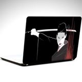 Dekolata O ren İshii 34x24 cm Laptop Sticker