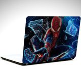 Dekolata Örümcek Adam 35x26 cm Laptop Sticker
