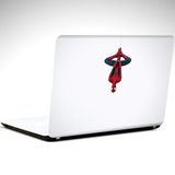 Dekolata Örümcek Adam 5 25x19 cm Laptop Sticker