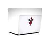 Dekolata Örümcek Adam 5 34x24 cm Laptop Sticker