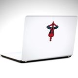 Dekolata Örümcek Adam 5 40.5x27 cm Laptop Sticker