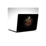 Dekolata Osmanlı Tuğrası 37x26 cm Laptop Sticker