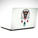 Dekolata Otantik Baykuş 39x27 cm Laptop Sticker