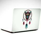 Dekolata Otantik Baykuş 40.5x27 cm Laptop Sticker