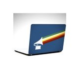 Dekolata Pikap Renkler 38x27 cm Laptop Sticker