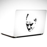 Dekolata Portre Ataturk Laptop Sticker 17 inch (39X27CM)