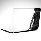 Dekolata Rambo 34x24 cm Laptop Sticker