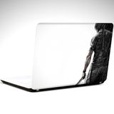 Dekolata Rambo 40.5x27 cm Laptop Sticker