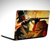 Dekolata Red Dead 38x27 cm Laptop Sticker