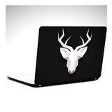 Dekolata Ren Geyiği 37x26 cm Laptop Sticker