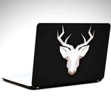Dekolata Ren Geyiği 38x27 cm Laptop Sticker